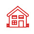 Residential HVAC icon