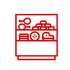 Commercial refrigeration icon