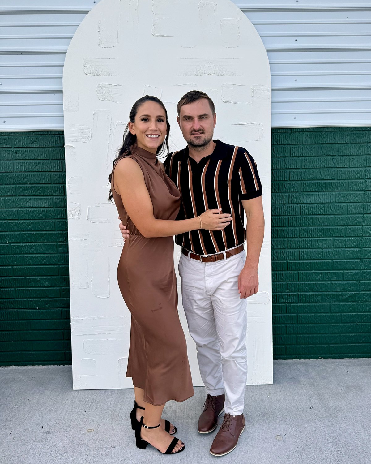 Vadim and Morgan, owners of Valley Comfort Systems in Harrisonburg, VA