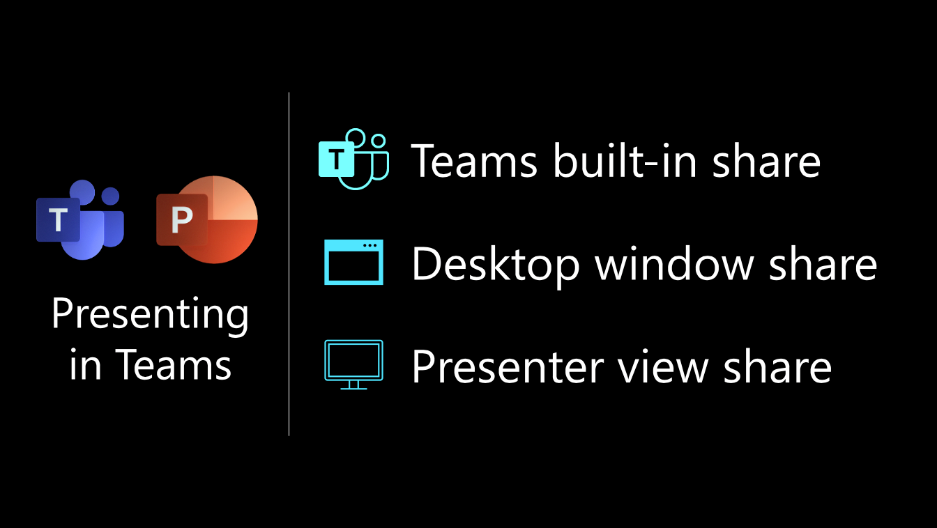 powerpoint presentation in microsoft teams