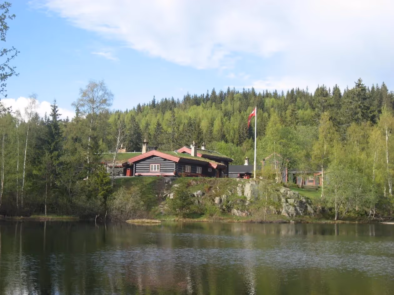 Local Cabin, Fresh Pastries and a Swim