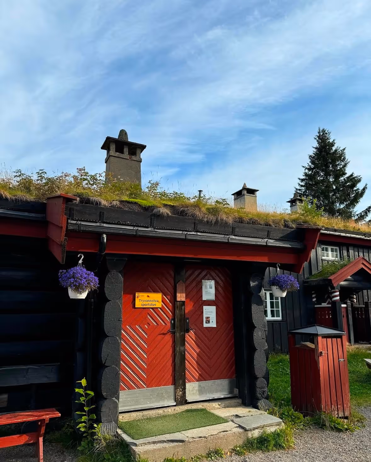 Tryvannstua tour