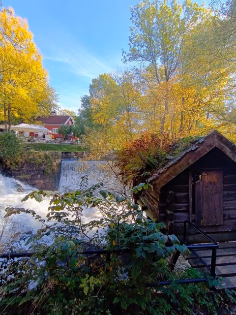 Akerselva tour Oslo
