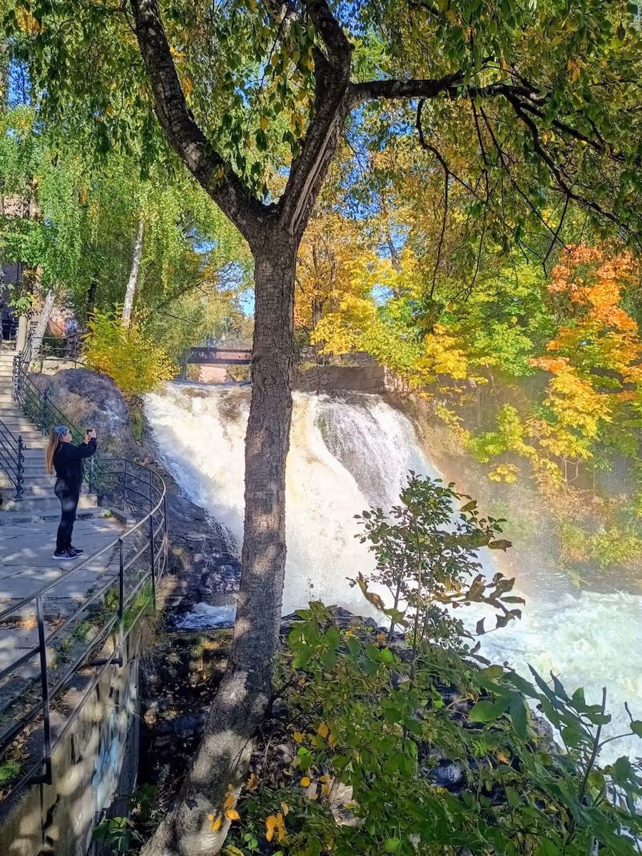 Akerselva tour in Oslo
