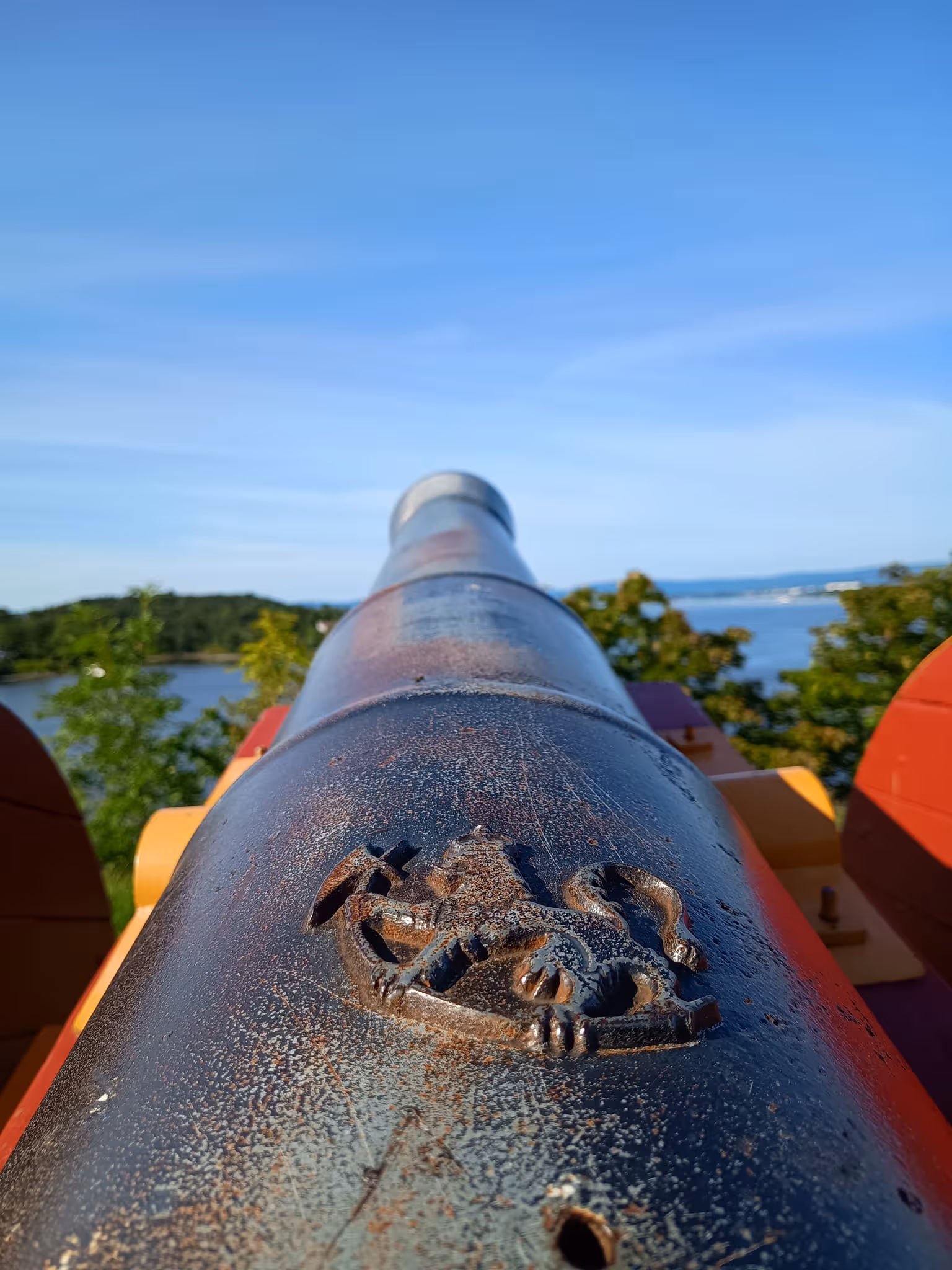 Island Hopping tour in Oslo