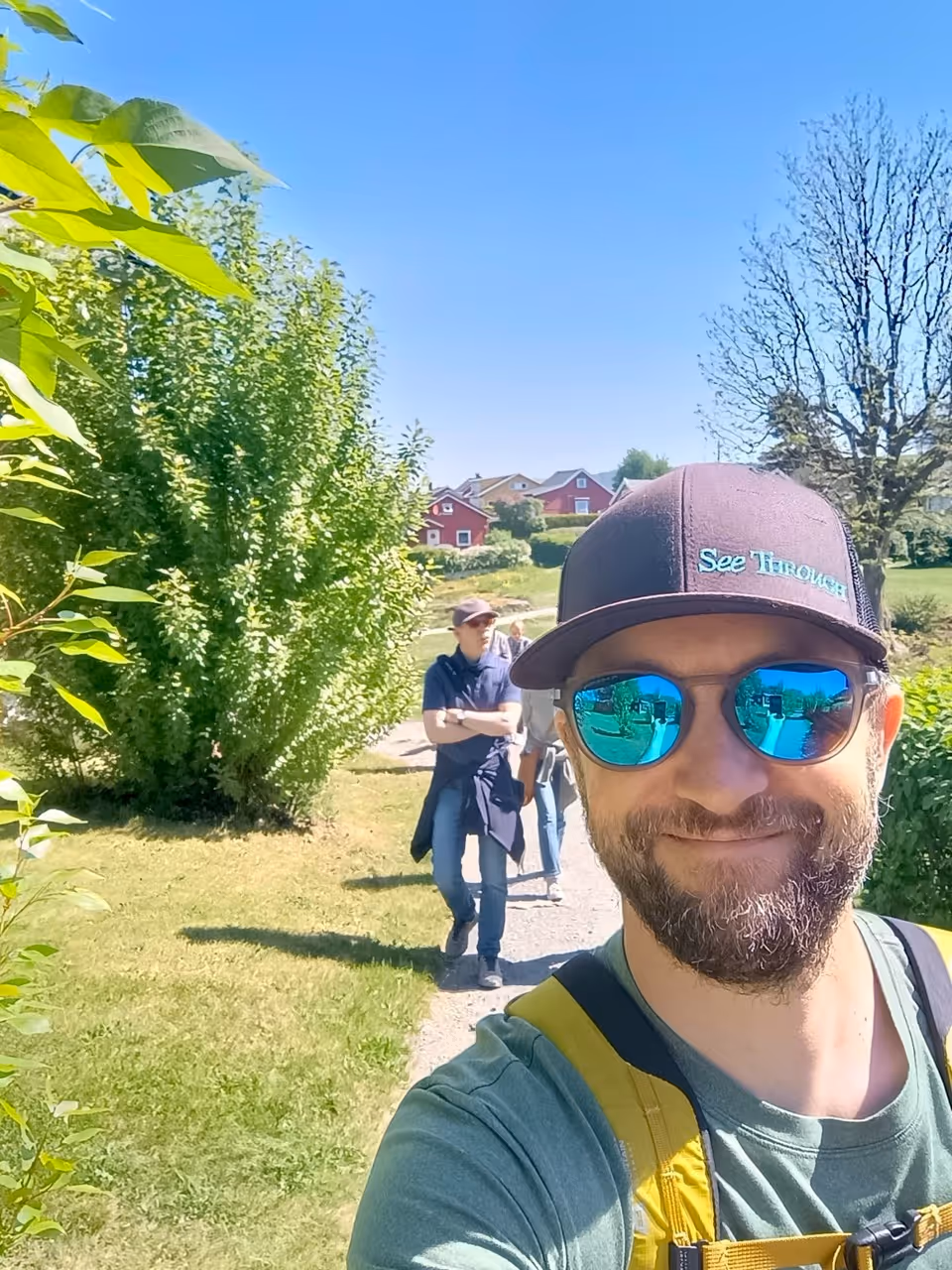Island hopping tour from Oslo