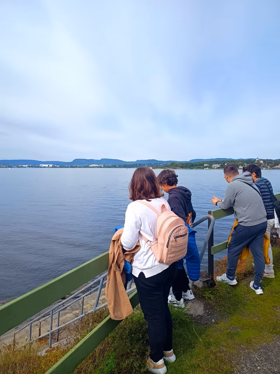Island tour on Oslod