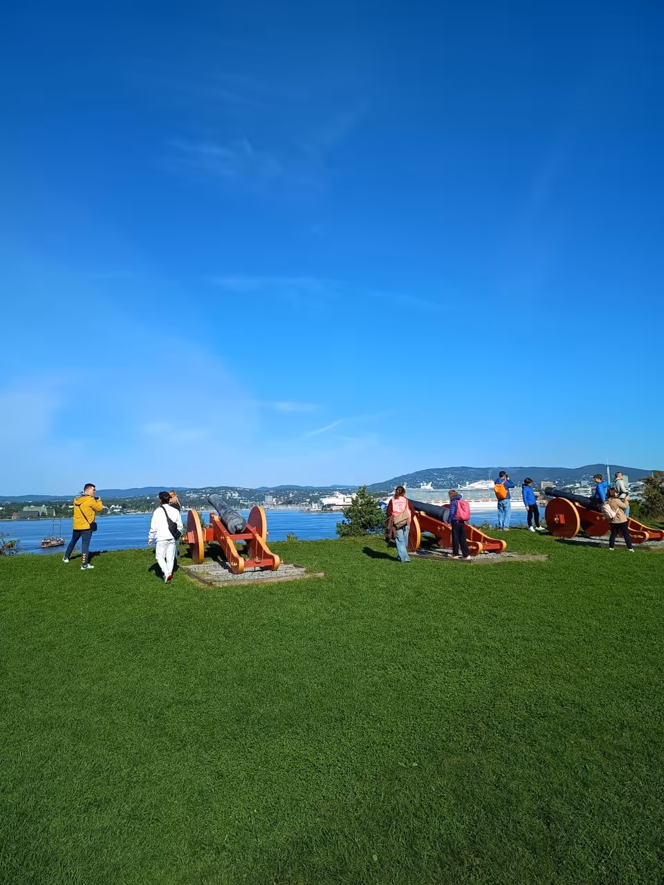 Island Hopping tour
