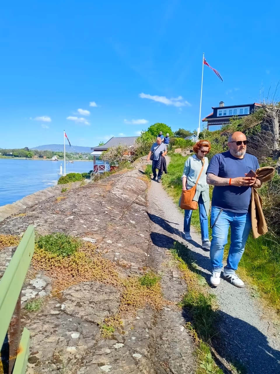 Island tour in Oslo