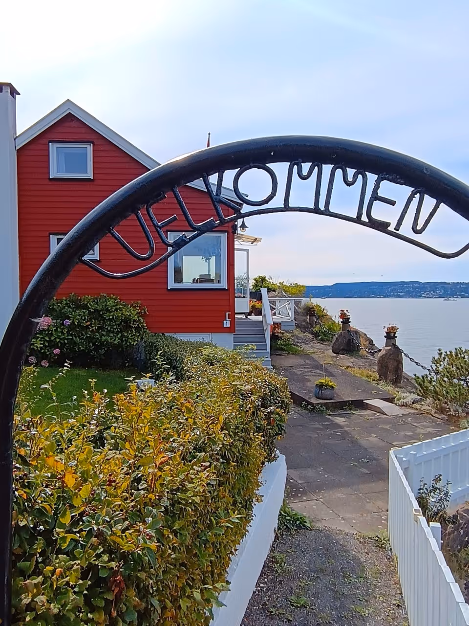 Island ferry tour from Oslo