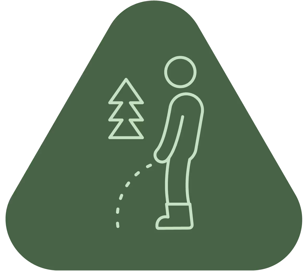 Leave No Trace In The Forest