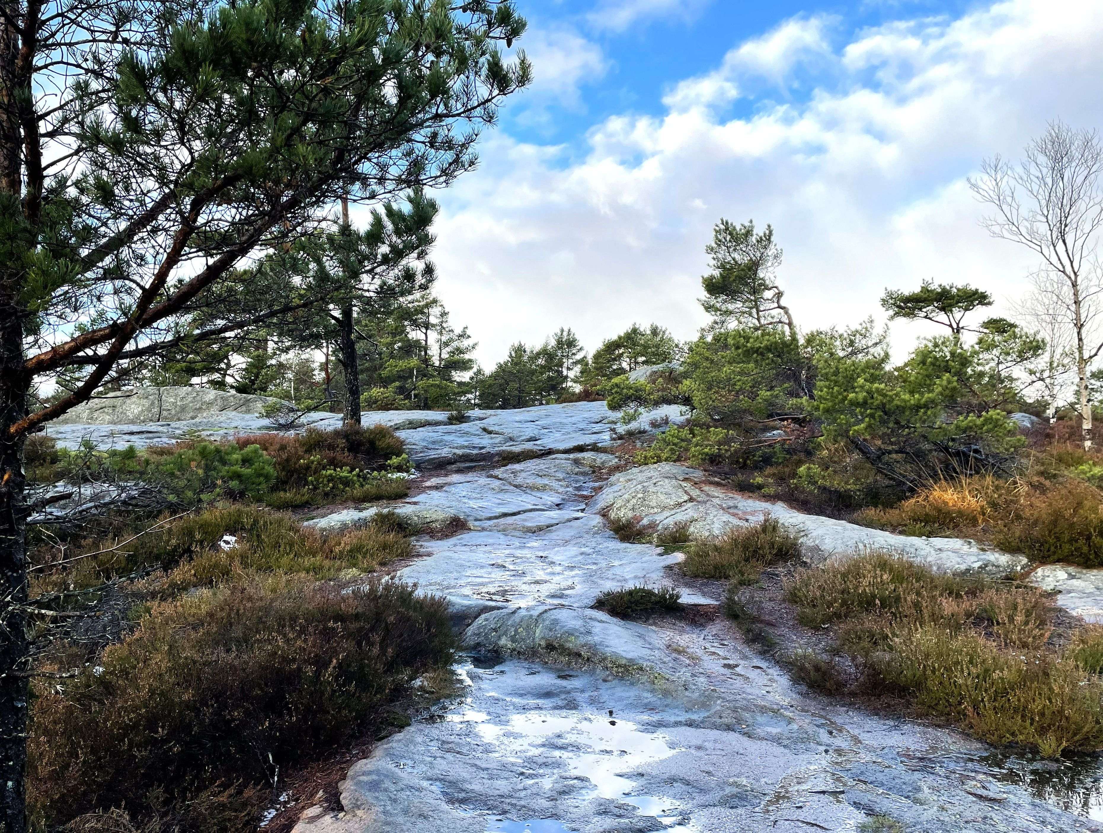 KRISTIANSAND: The Lochner Hike