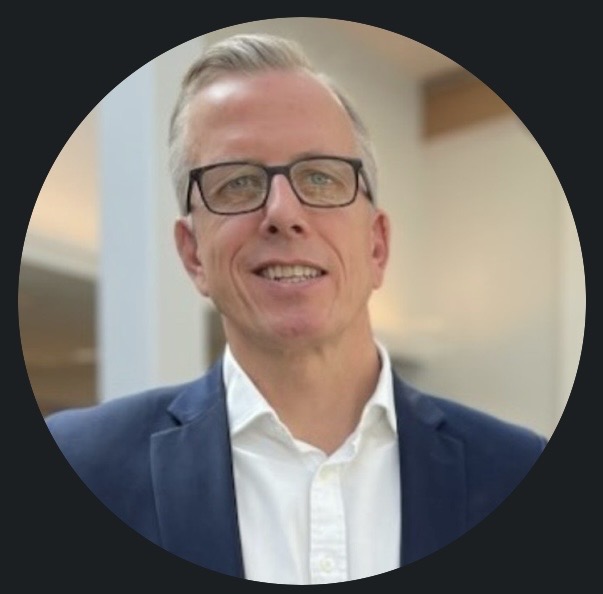 bild av board-member Fredrik Hannestad