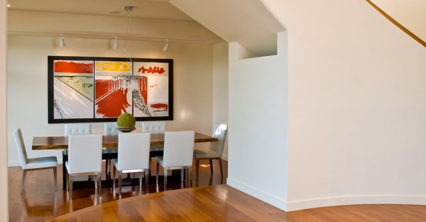Modern Home Design: Annapolis, Maryland