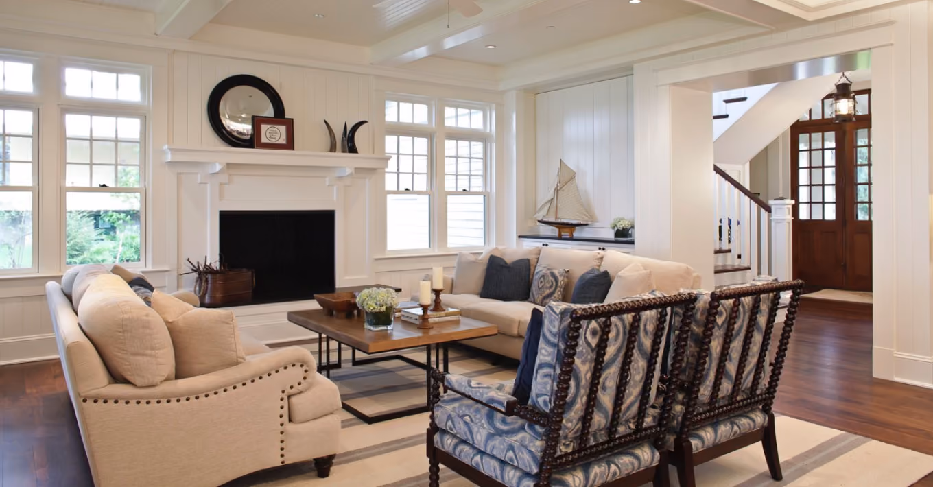 Coastal Home Design: Severna Park, Maryland
