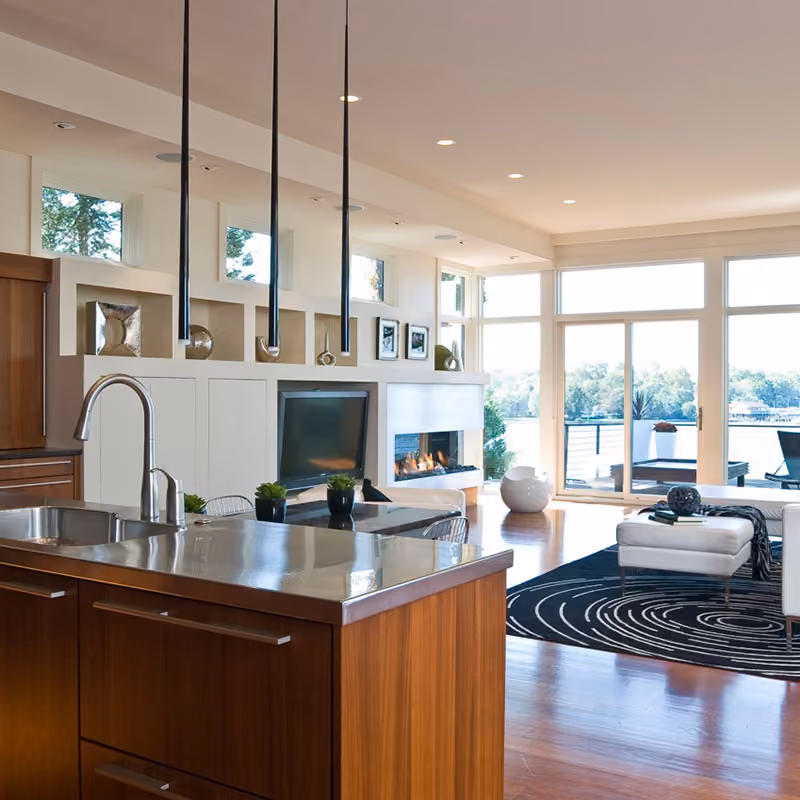 Annapolis, Maryland Interior Design