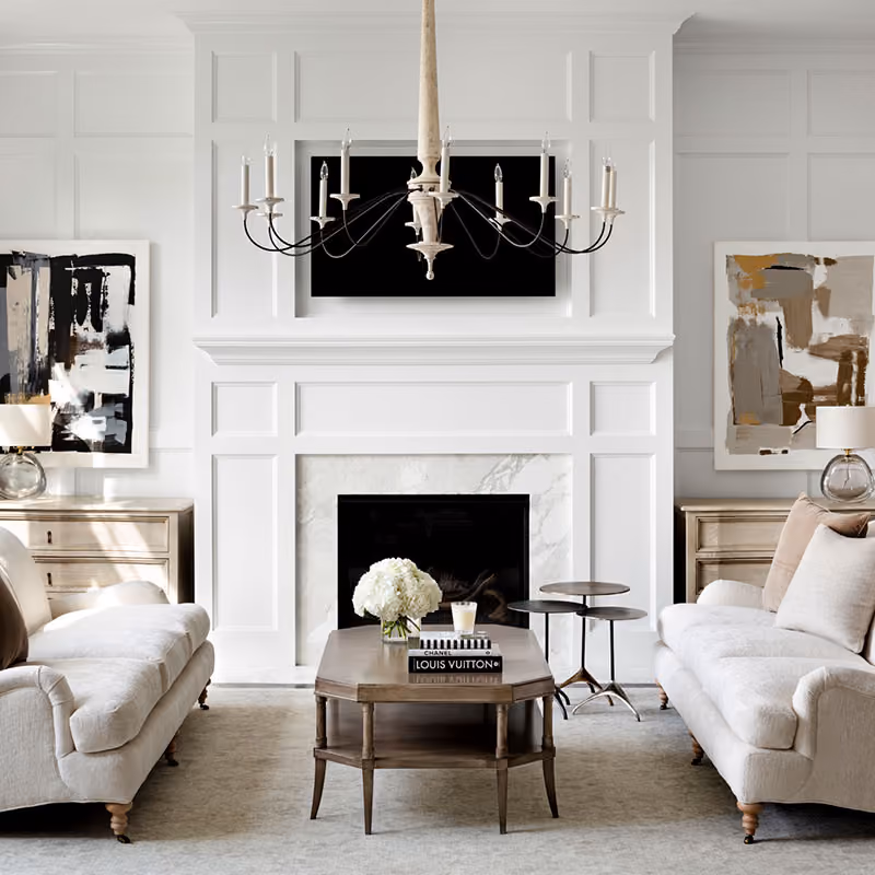 Annapolis, Maryland Interior Design