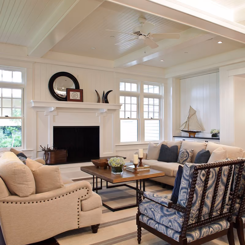 Annapolis, Maryland Interior Design