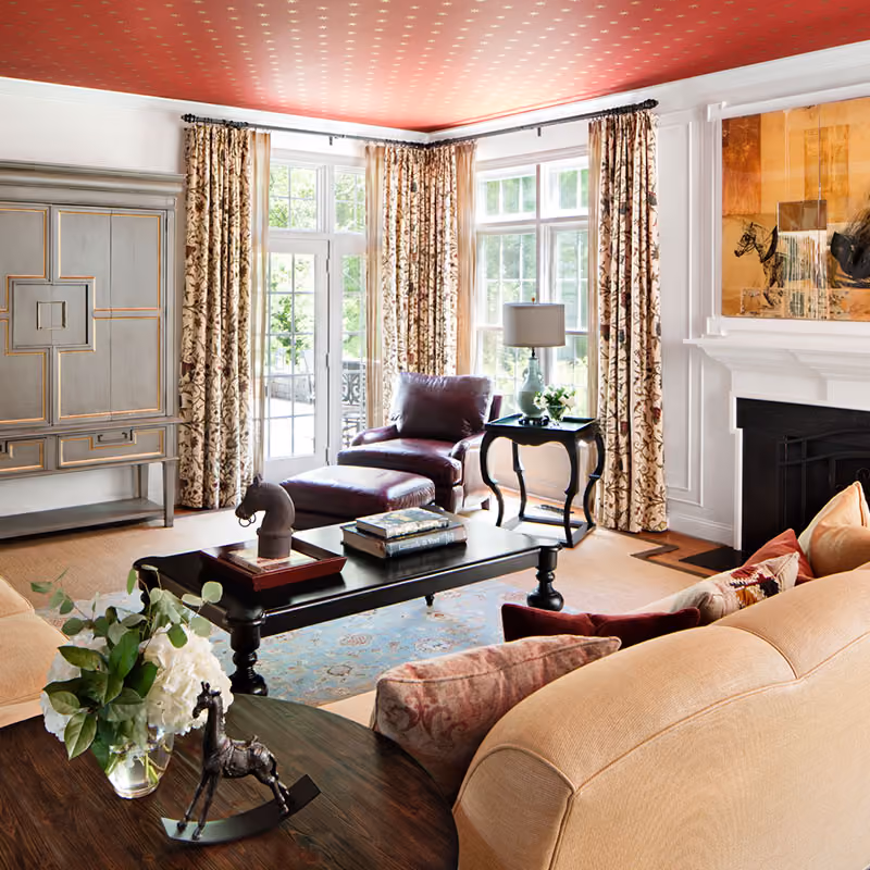 Annapolis, Maryland Interior Design