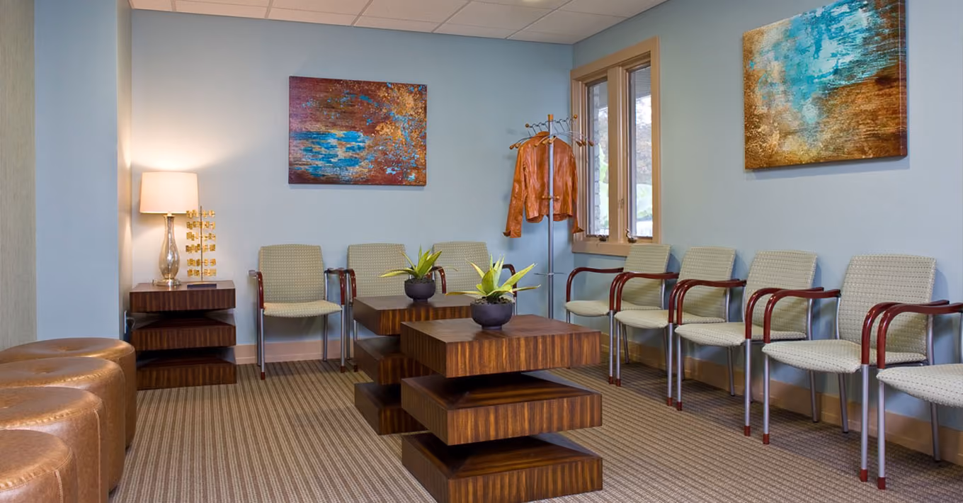 Into the Blue Office: Annapolis, Maryland
