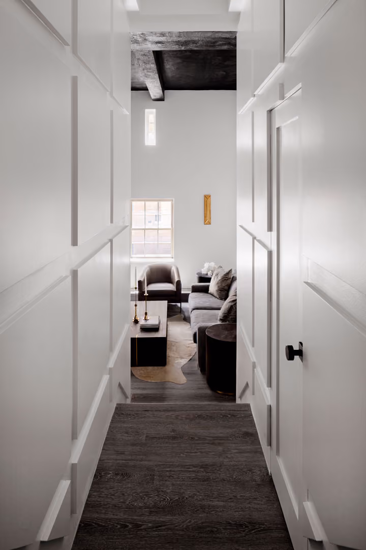 Annapolis, Maryland Interior Design