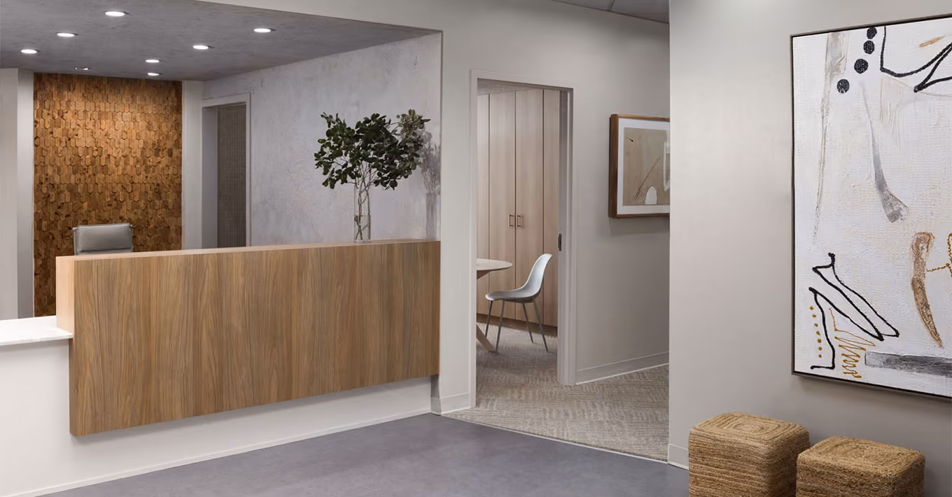 Artful Office Design: Baltimore, Maryland
