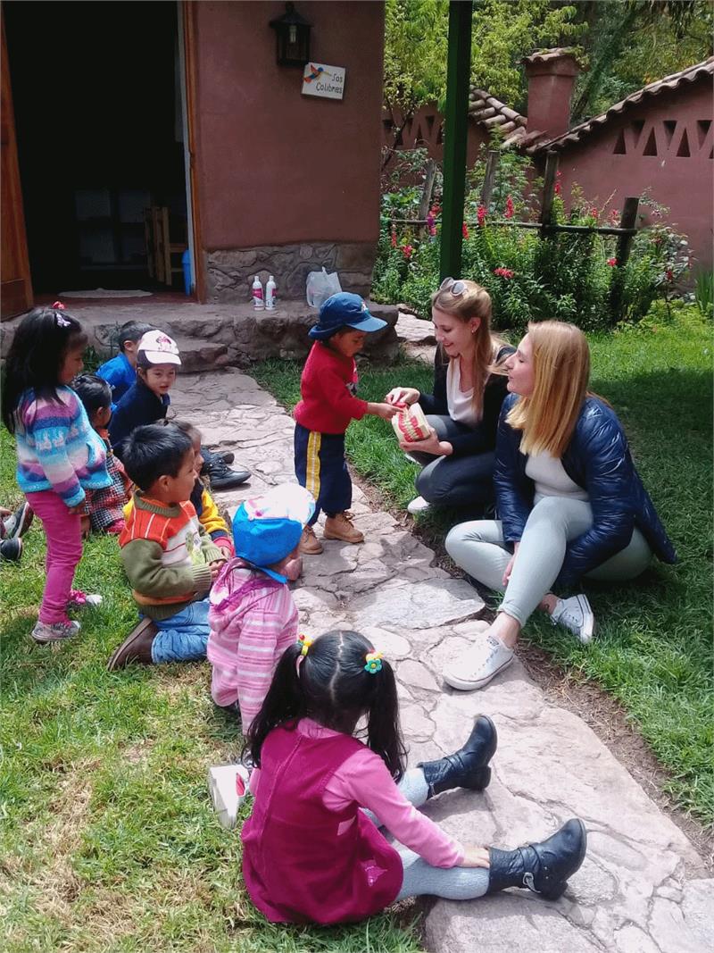 Dental care campaign