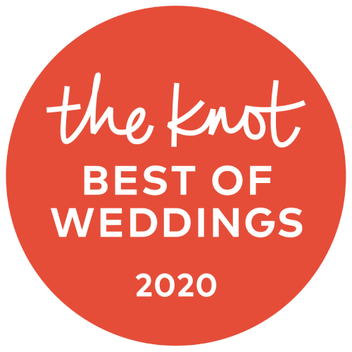 Weddingchaplain.com named winner of The Knot Best of Weddings 2020