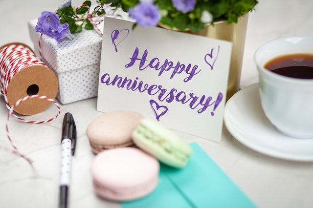 How to Make Your Anniversary More Than Just Another Day