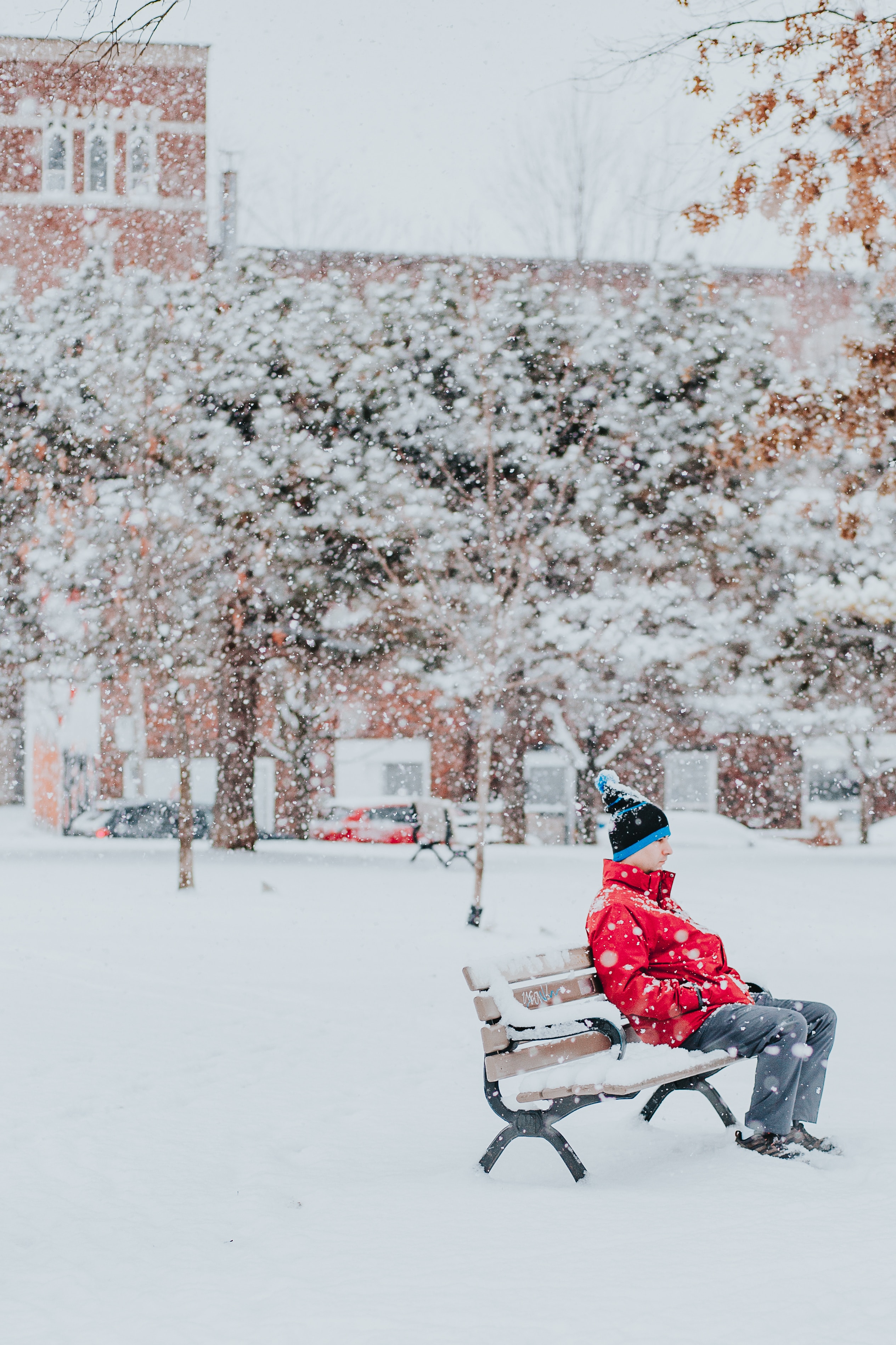 Blue Monday, January, and Marriage Stress