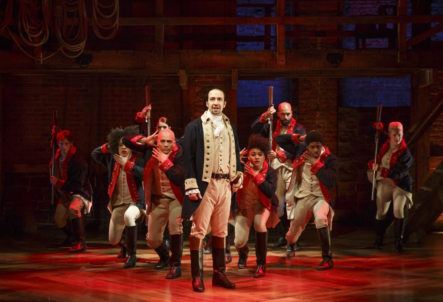 Marriage Lessons from Hamilton
