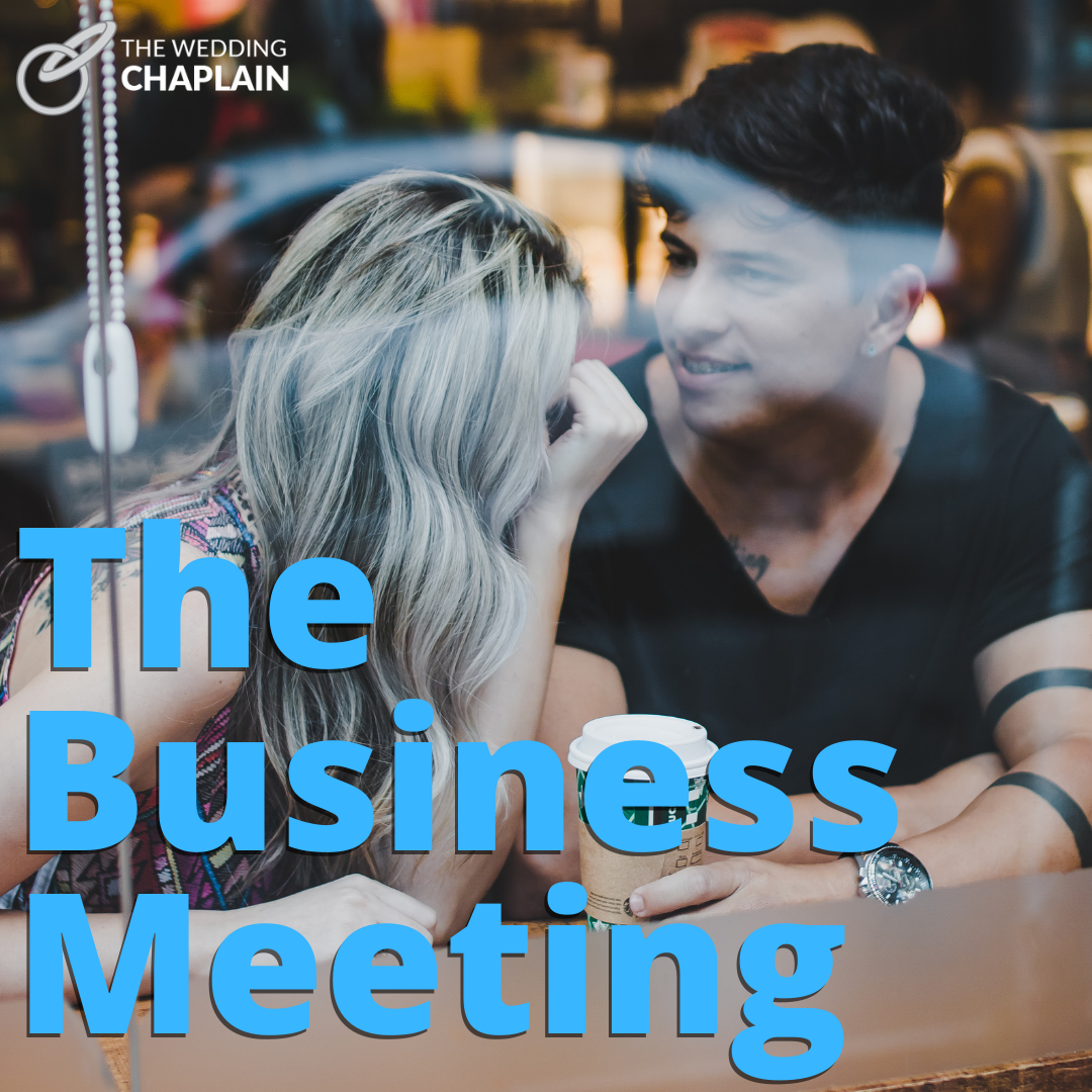 The Business Meeting: A Weekly Habit That Helps Couples Solve Problems