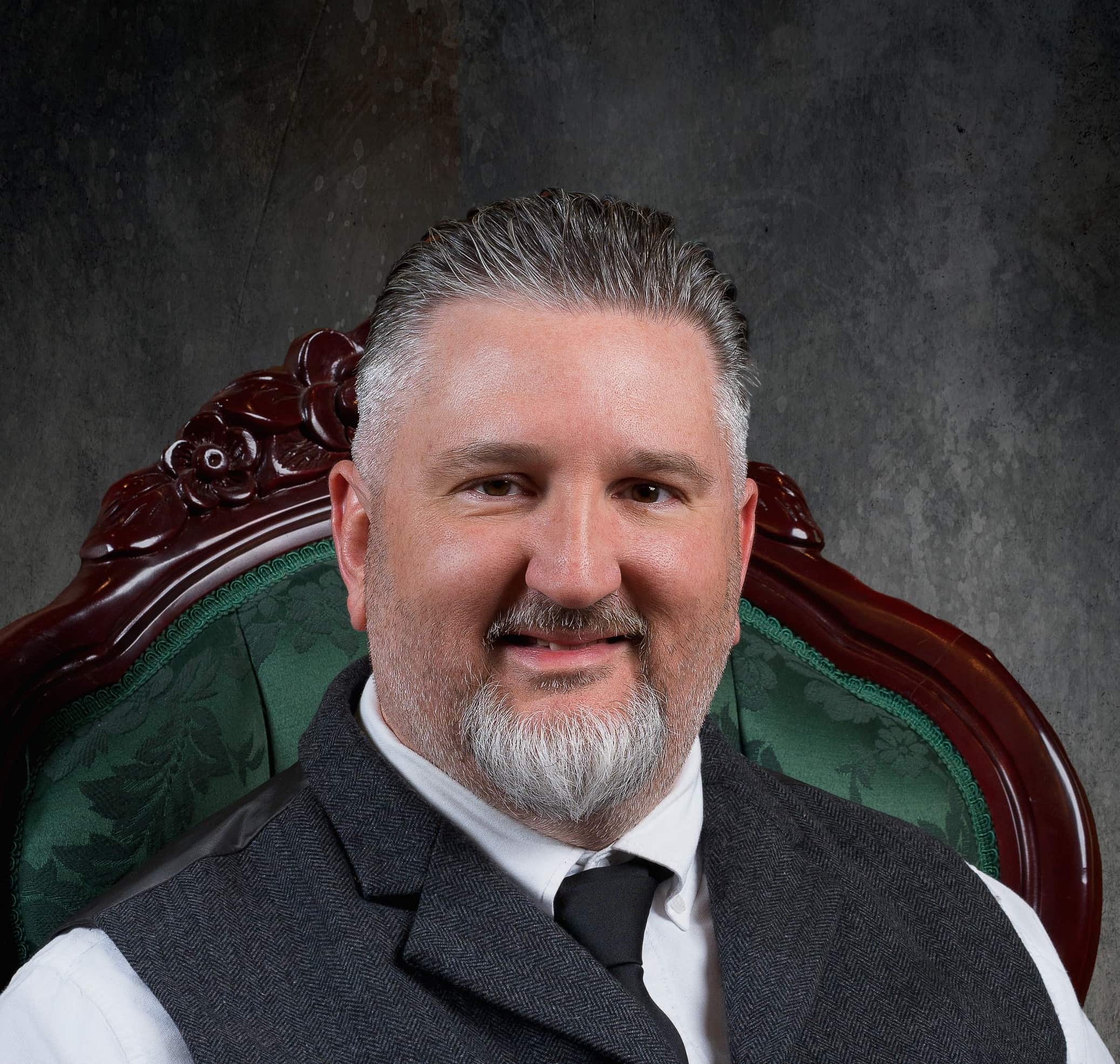 Rev. Dr. David M. Anderson, Jr.