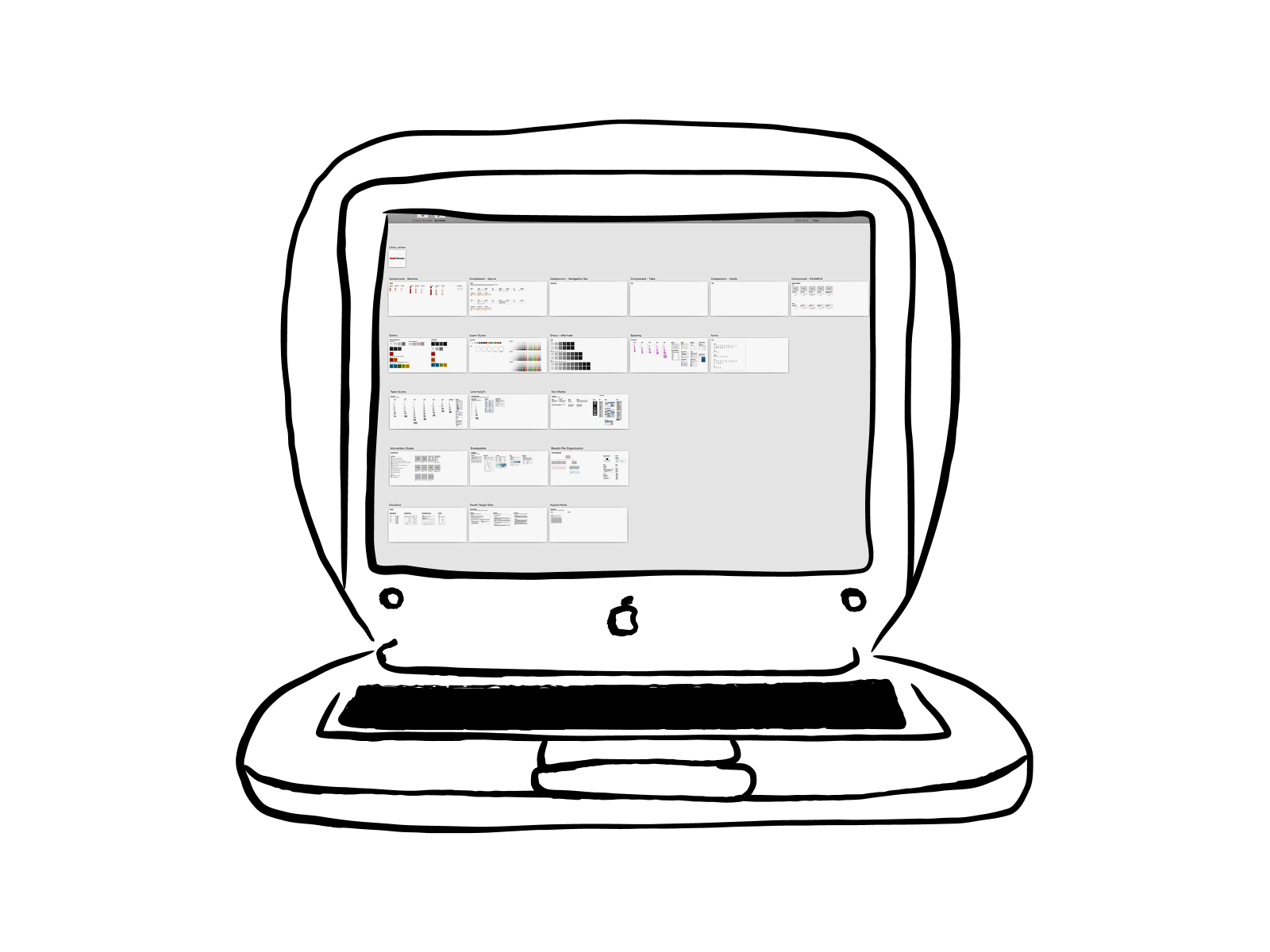 An illustration of a G20 Kodak Picture Kiosk showing the kiosk software.