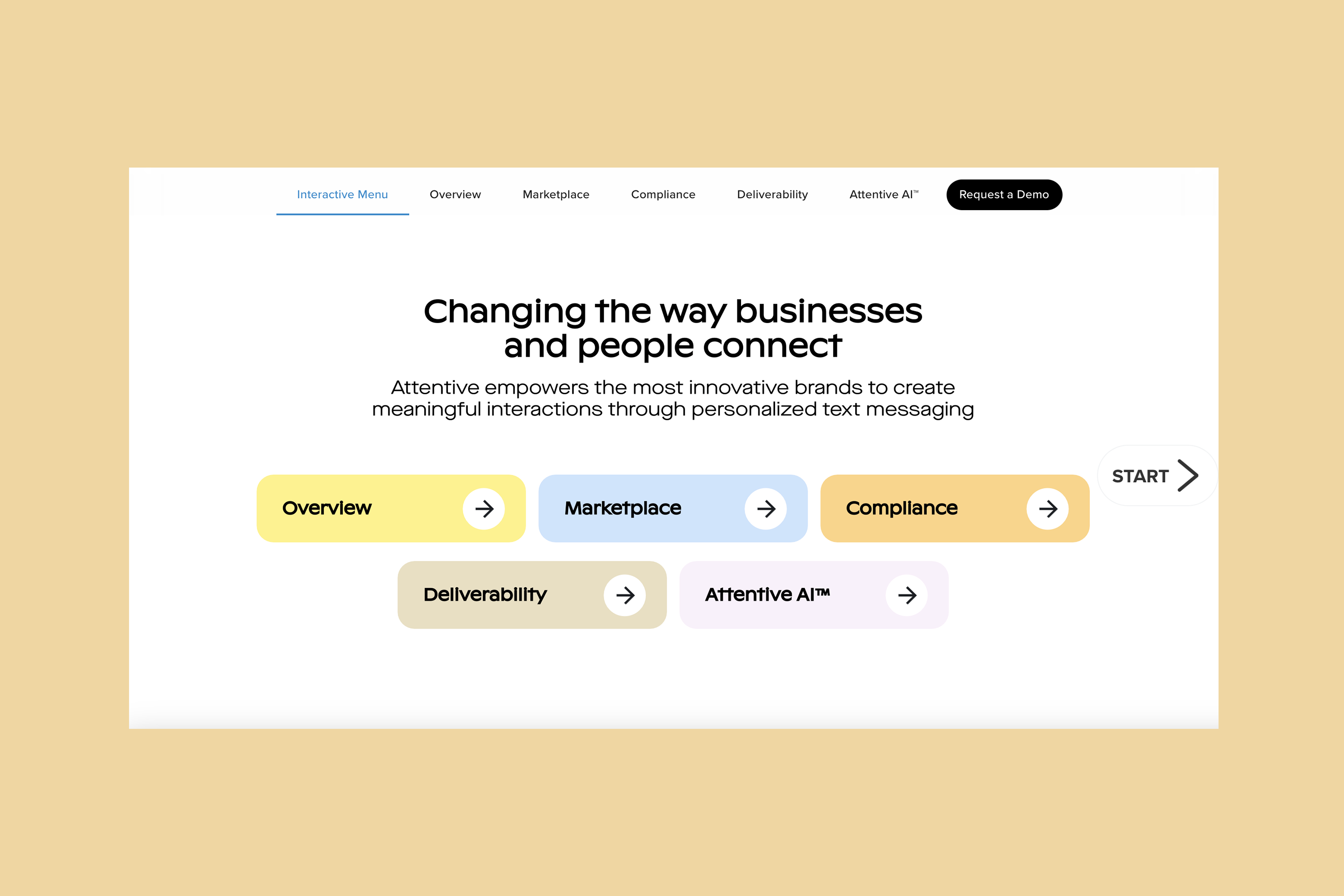 Demo Automation: Interactive Presentation