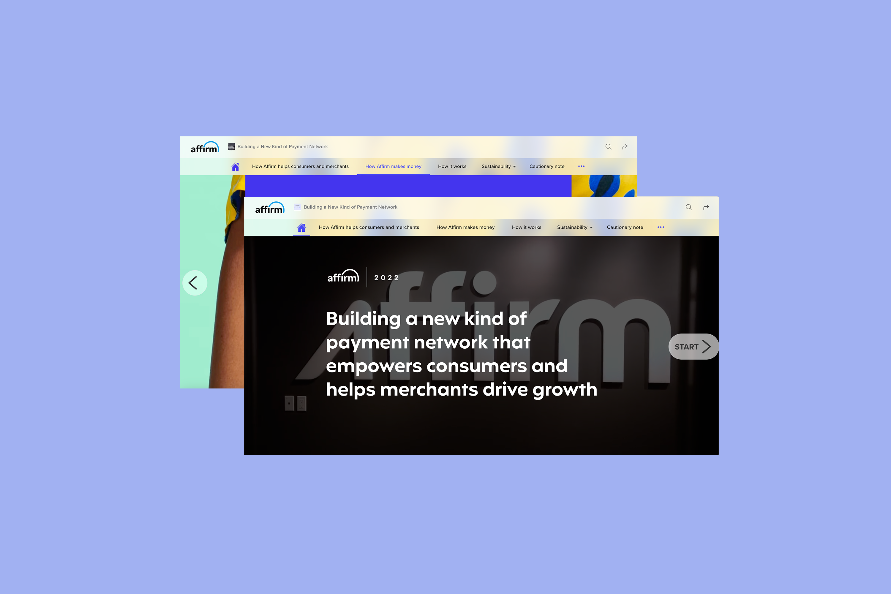 Digital Sales: Interactive Presentation