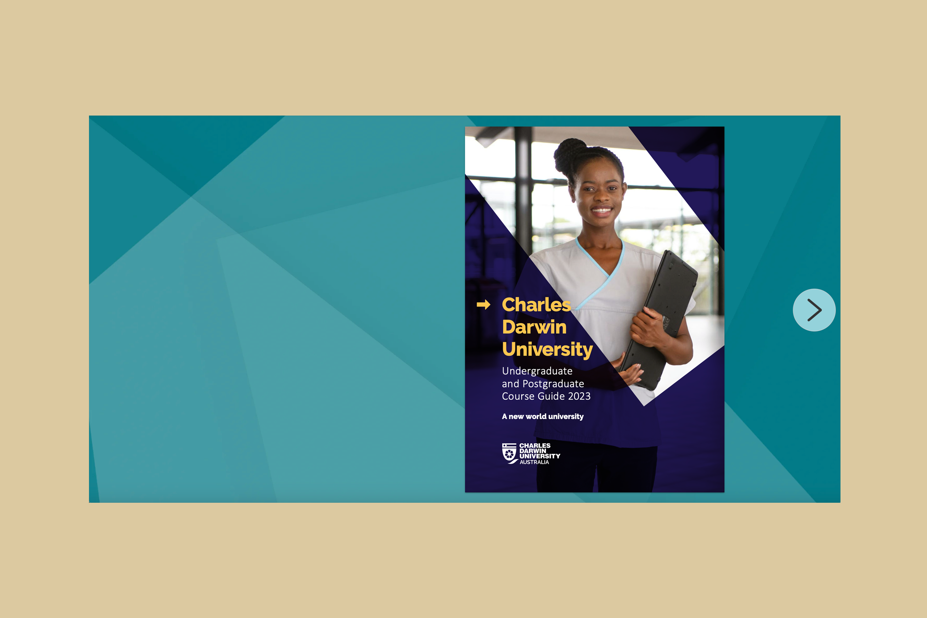 Tech Thought Leadership: Interactive Course Flipbook