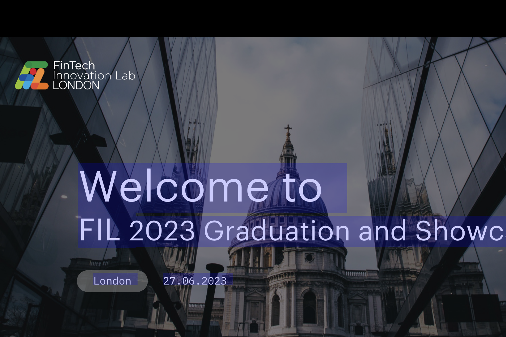 FIL London 2023: Interactive Tech Event Hub