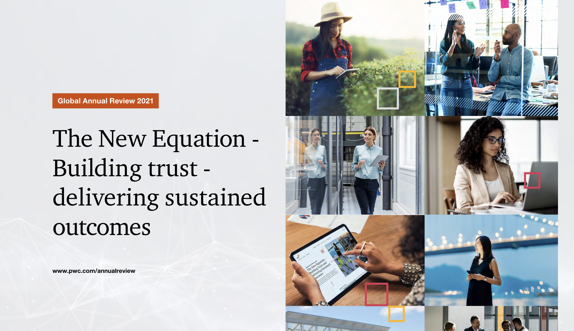 PwC Review: Interactive B2B Marketing