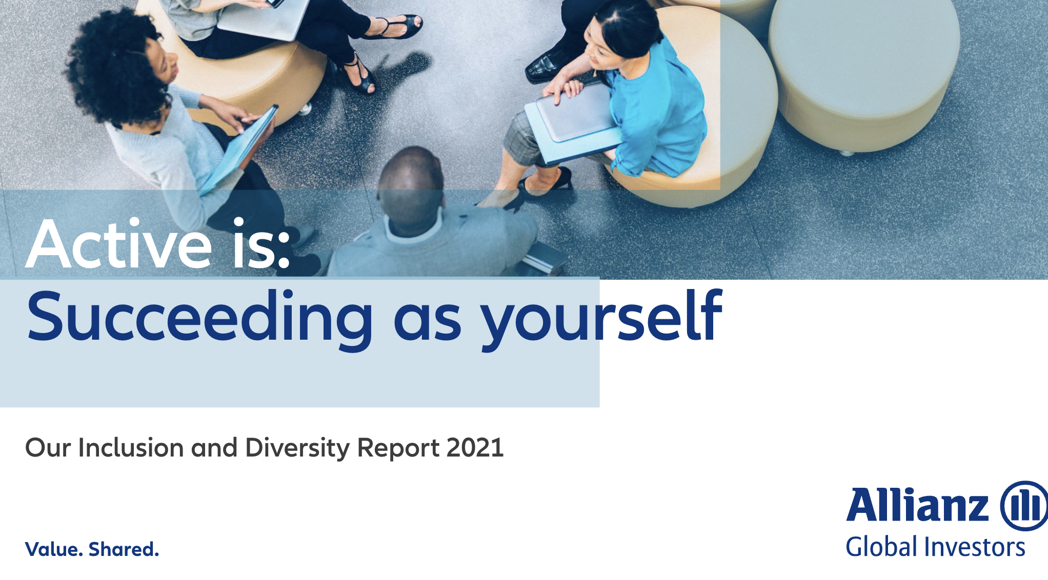 Inclusion: Interactive ESG Report