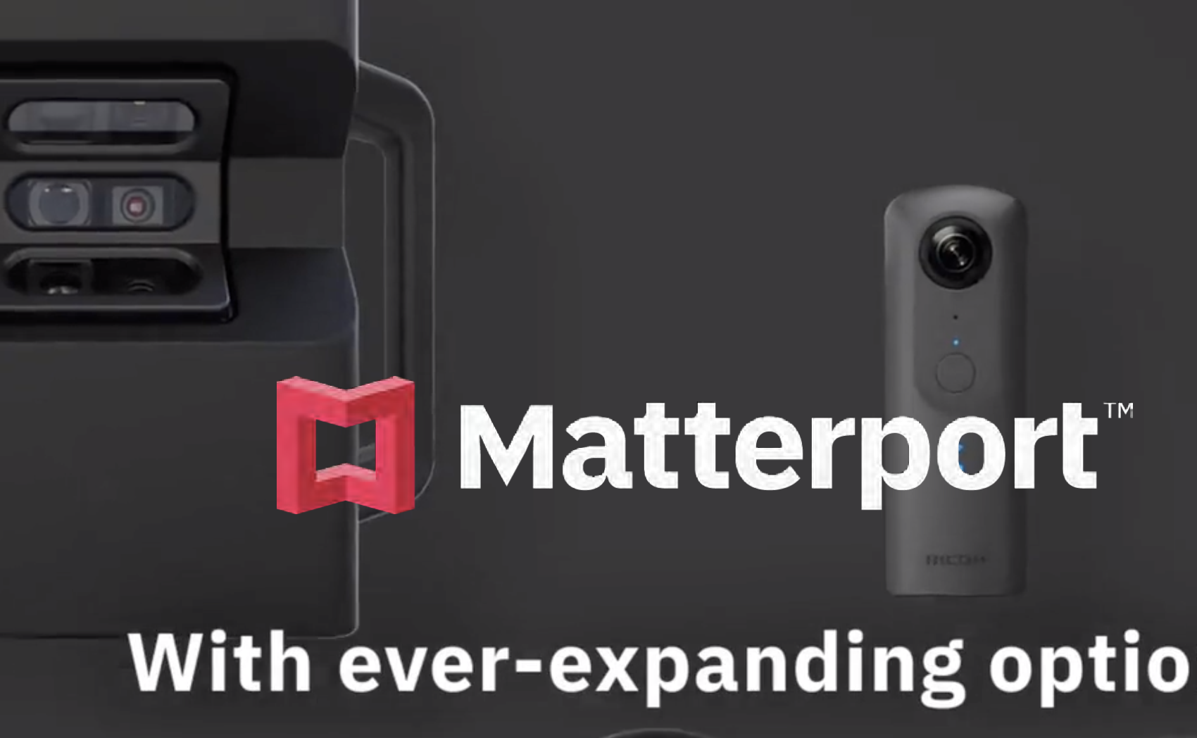 Matterport: Interactive Overview