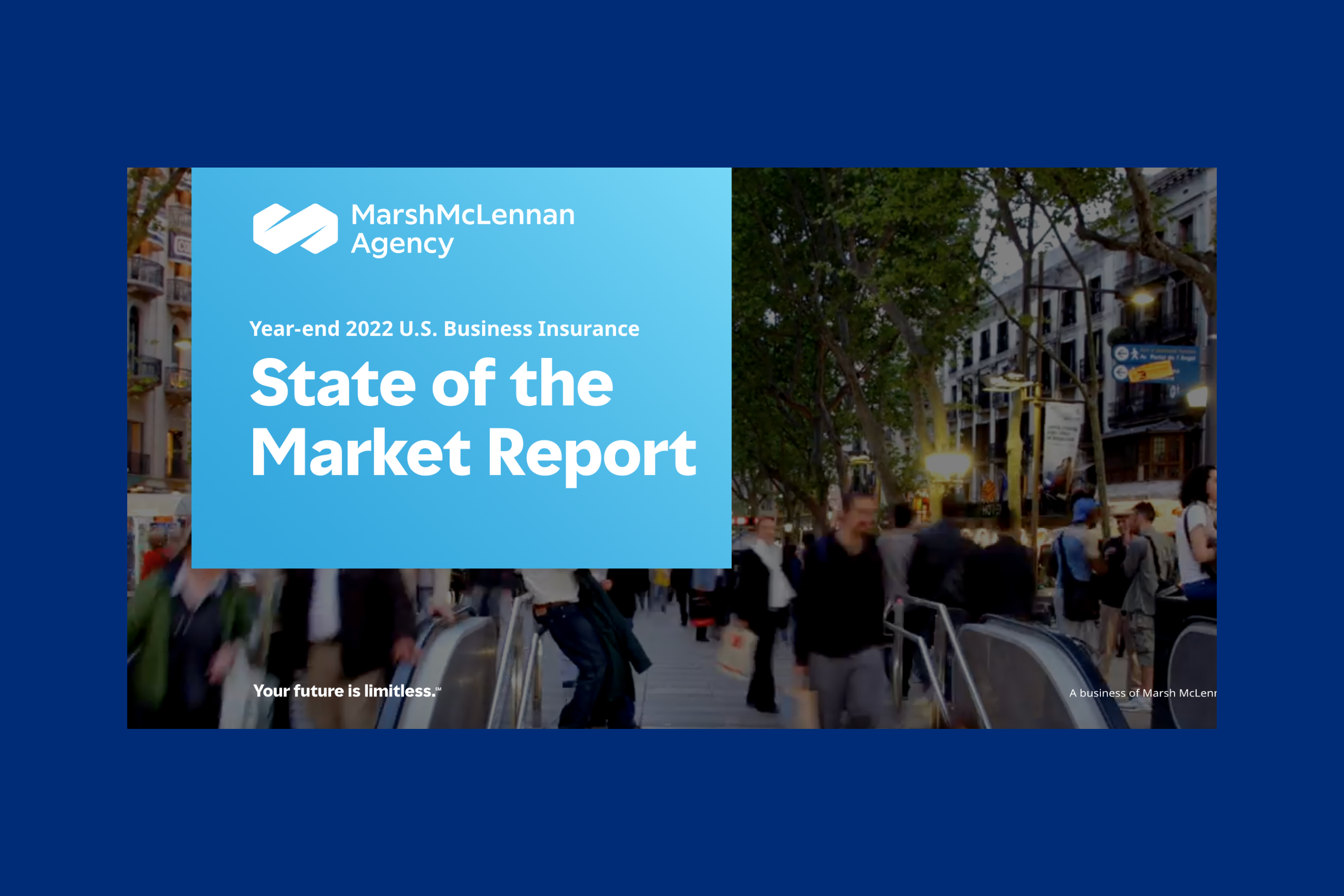 Marsh McLennan: Interactive Insurance Thought Leadership