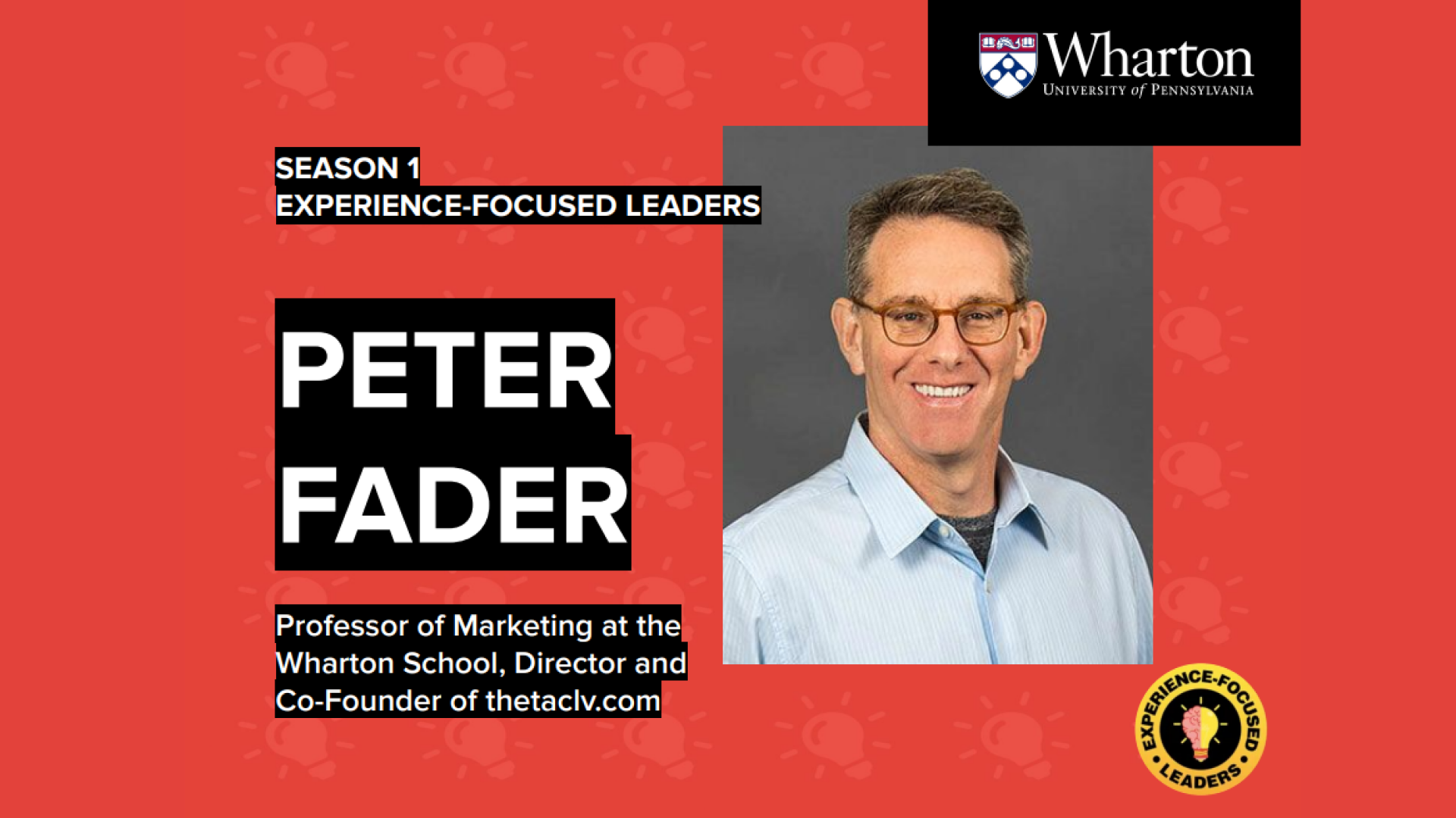 Peter Fader: Interactive Tech B2B Podbook