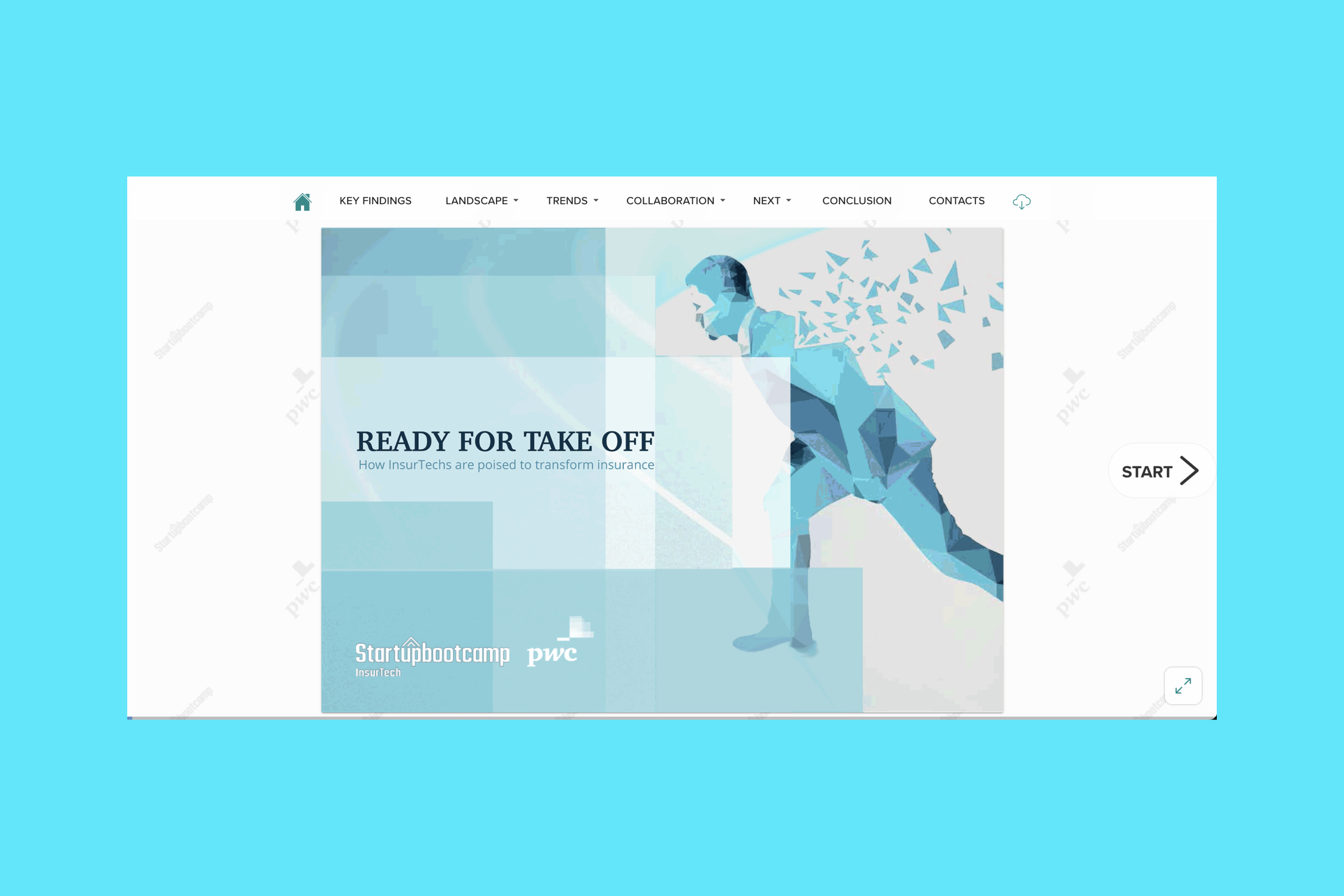 PwC & StartupBootcamp: Interactive Pro Services Event Guide