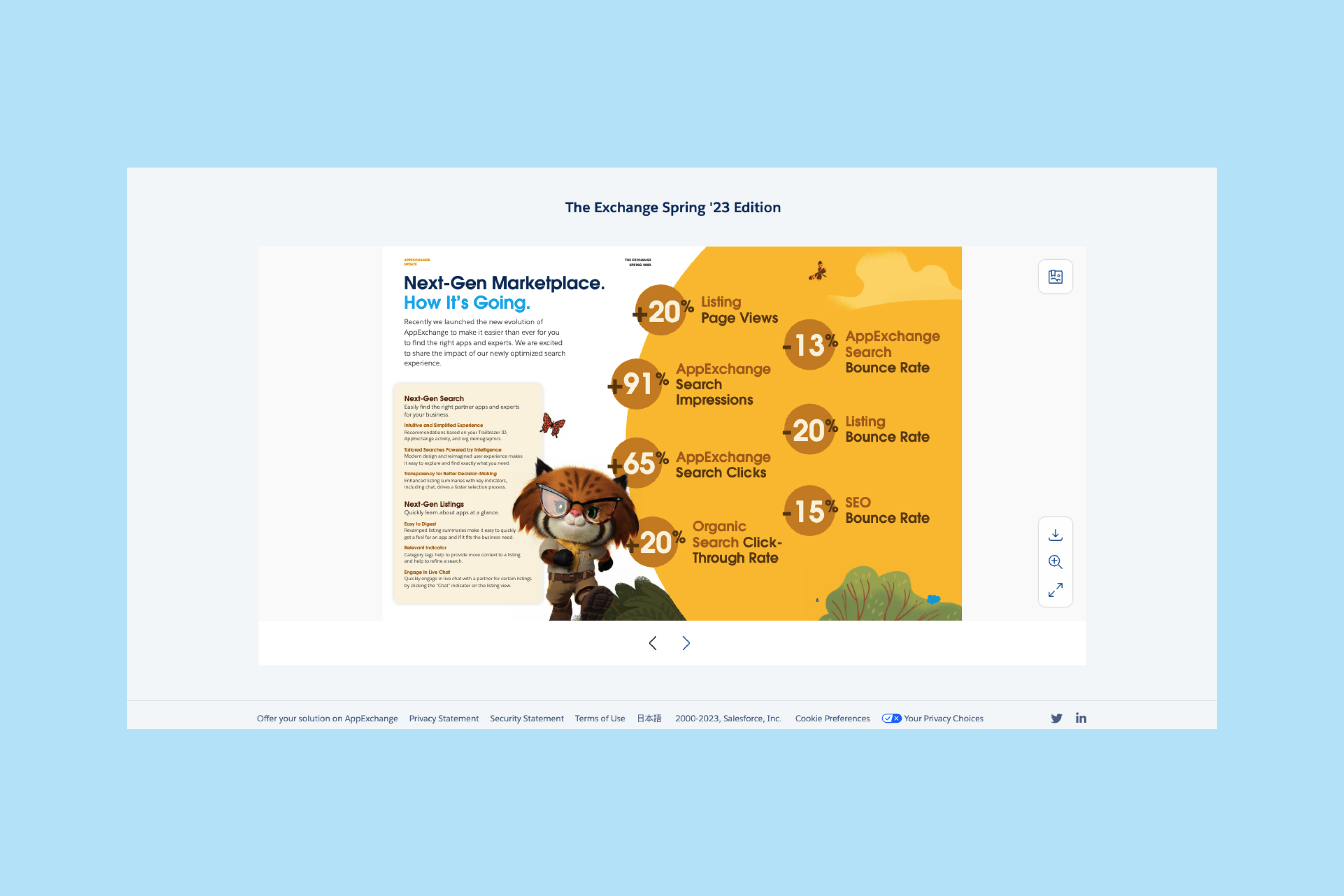 Salesforce Magazine: Embedded Tech B2B Marketing