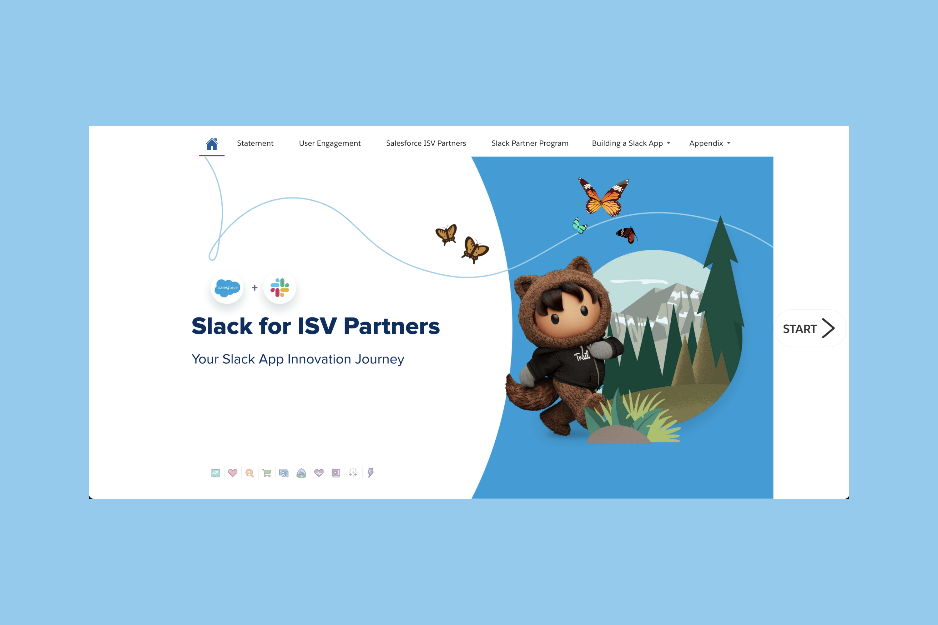 Slack for ISV Partners: Interactive Presentation