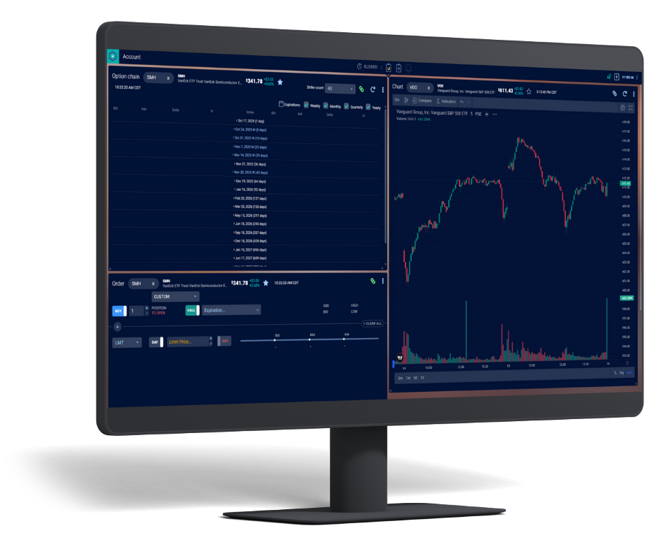 Smartphone illustration