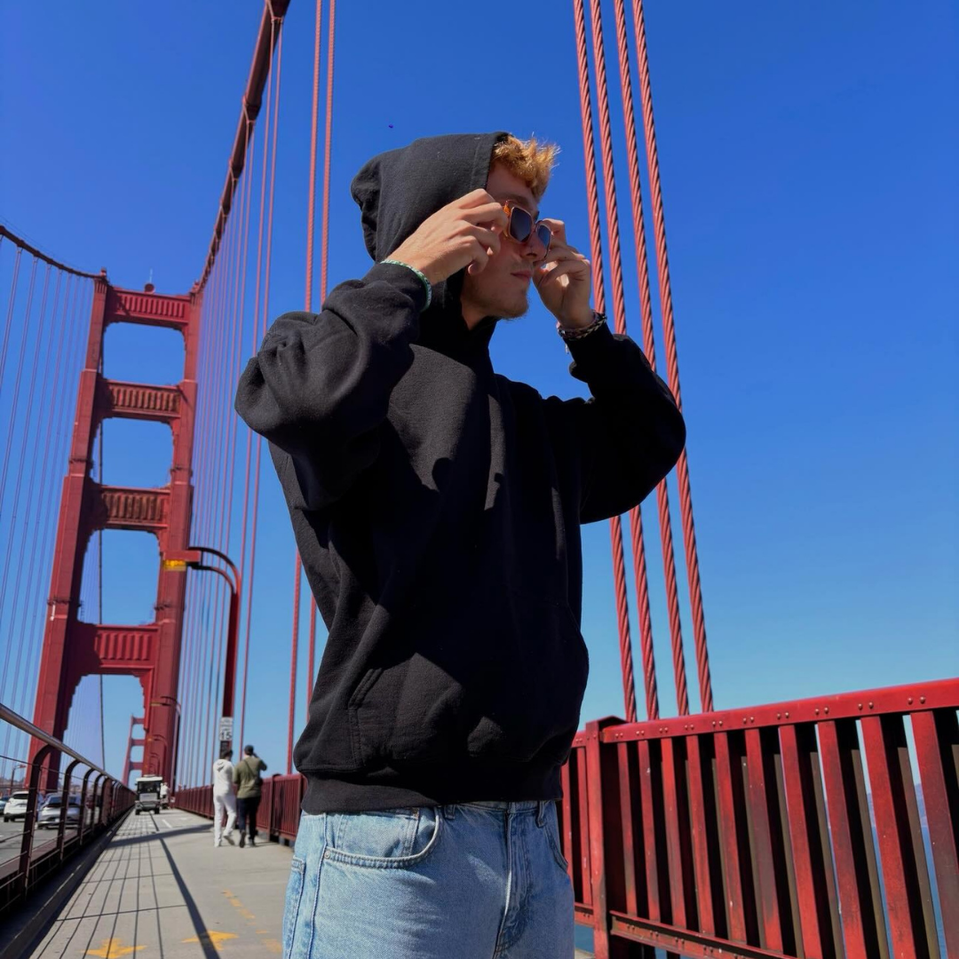Travelling in the USA after summer camp