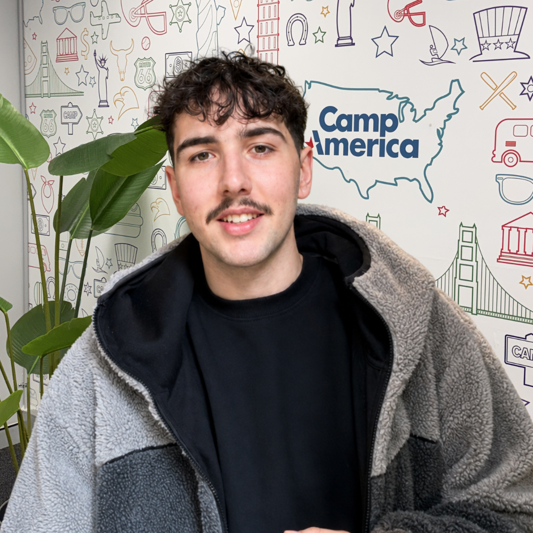 Seb from Camp America
