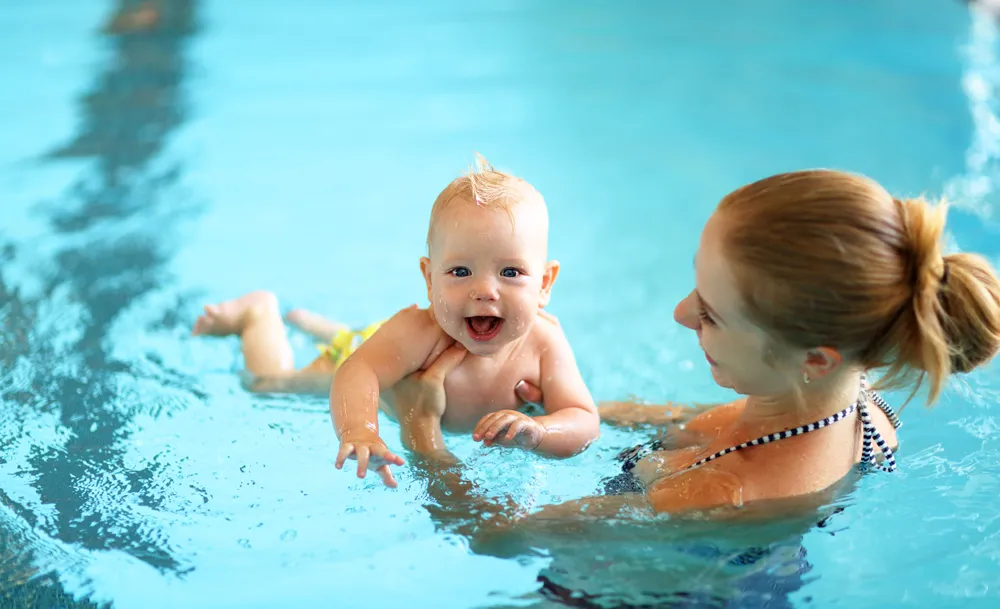 Babyschwimmen